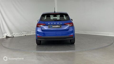 Fabia 1.0 TSI Evo2 95ch Selection 2024 occasion 59300 Valenciennes