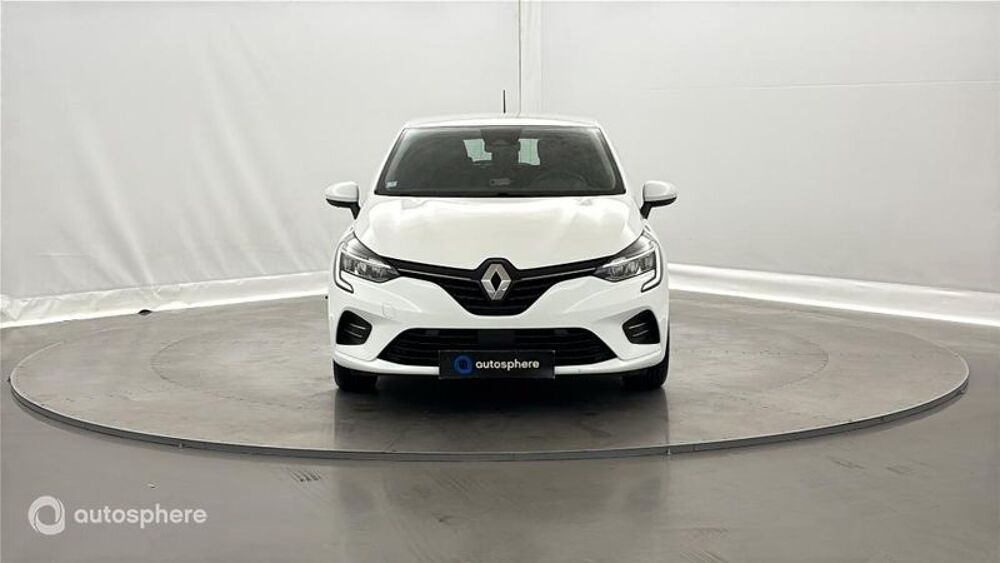 Clio 1.5 Blue dCi 85ch Zen 2019 occasion 10100 Romilly-sur-Seine