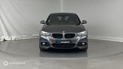 S&eacute;rie 3 320dA 190ch Sport Ultimate Euro6d-T 2019 occasion 60000 Beauvais