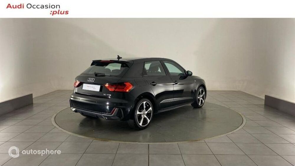 A1 30 TFSI 110ch S line S tronic 7 2023 occasion 86000 Poitiers