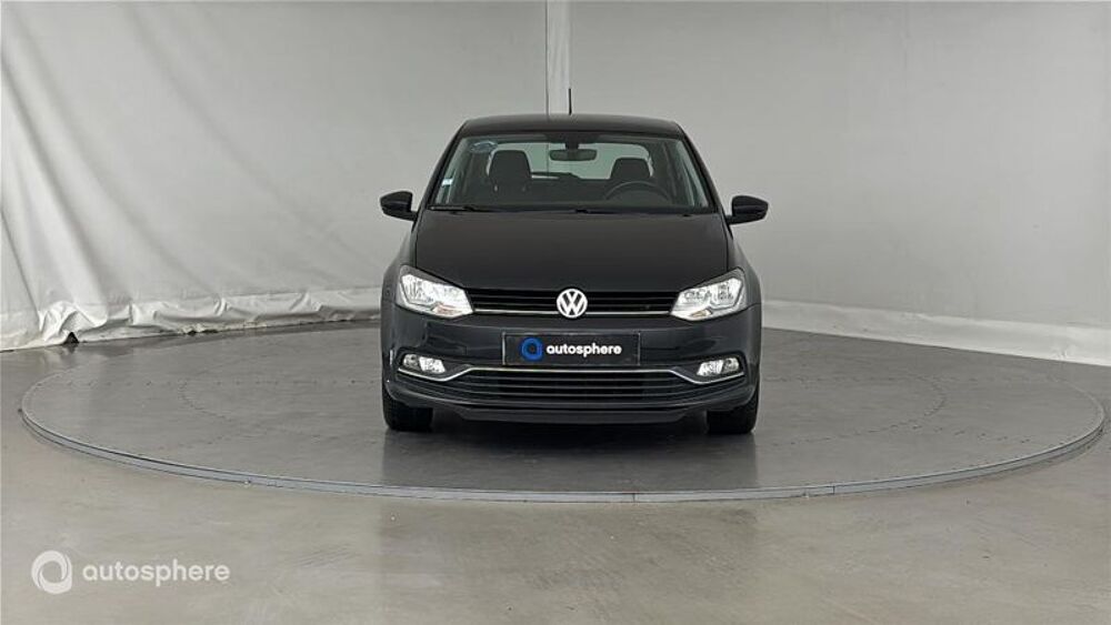 Polo 1.4 TDI 90ch BlueMotion Technology Match 5p 2018 occasion 57100 Thionville