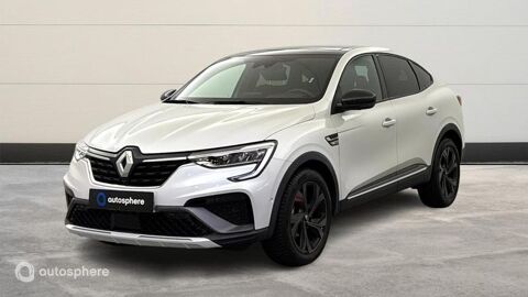 Renault Arkana 1.3 TCe 140ch FAP RS Line EDC -21B 2022 occasion Les Pavillons-sous-Bois 93320