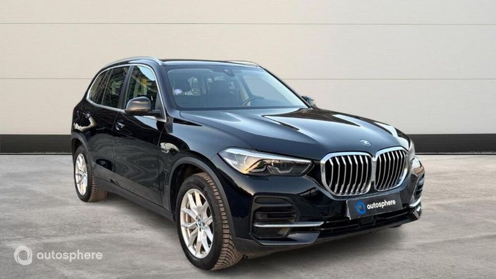 X5 xDrive45e 394ch Lounge 17cv 2022 occasion 33700 M&eacute;rignac