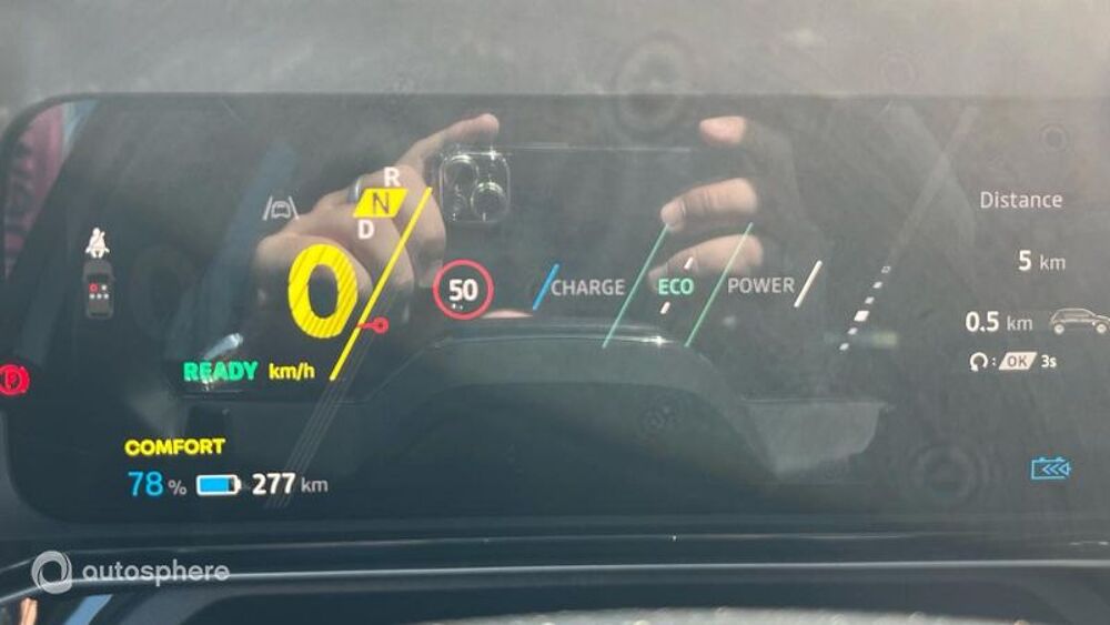 Clio III E-Tech Electrique 150ch 52kWh Techno autonomie confort - 26 2026 occasion 62114 Sains-en-Gohelle