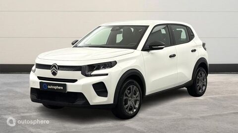 Citro&euml;n C3 1.2 Turbo 100ch YOU 2025 occasion Saint-Cyr-sur-Loire 37540