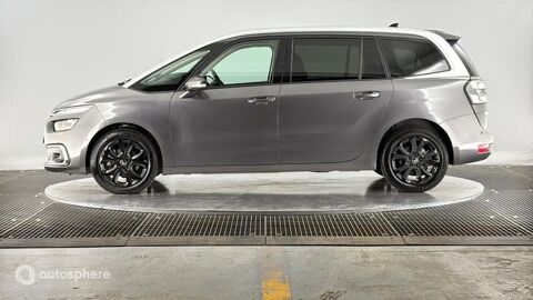 Grand C4 Spacetourer BlueHDi 130ch S&S Shine E6.d-TEMP 2019 occasion 03110 Charmeil