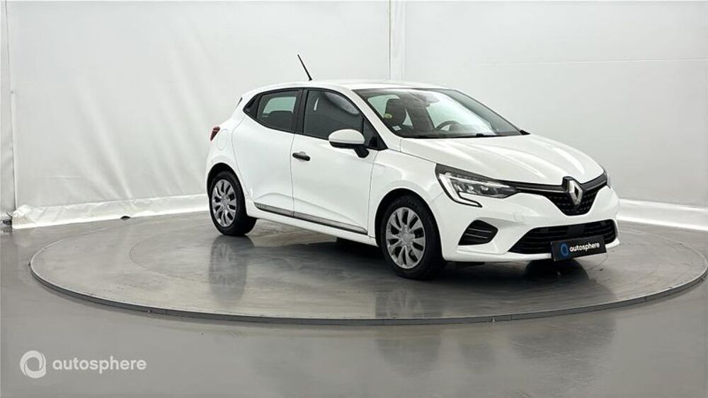 Clio 1.5 Blue dCi 85ch Business 2020 occasion 62220 Carvin