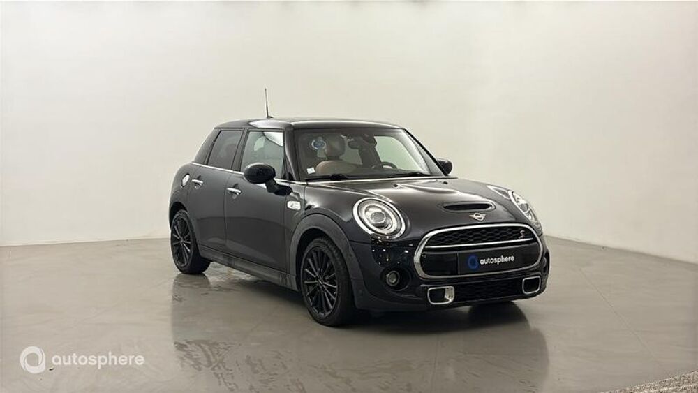 Cooper S 178ch Edition Greenwich BVA7 2021 occasion 86000 Poitiers