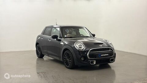 Cooper S 178ch Edition Greenwich BVA7 2021 occasion 86000 Poitiers
