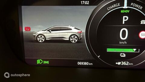 I-PACE EV400 SE AWD 2019 occasion 94100 SAINT MAUR DES FOSSES