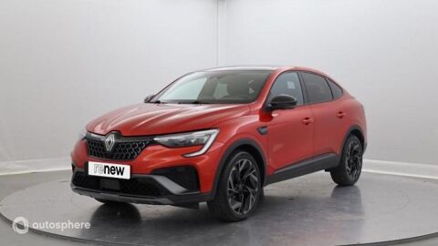 Annonce voiture Renault Arkana 30299 