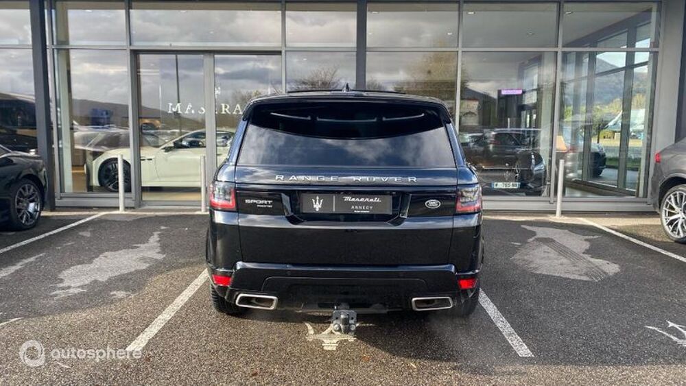 Range Sport 2.0 P400e 404ch HSE Dynamic Mark VIII 2021 occasion 74330 &Eacute;pagny Metz Tessy