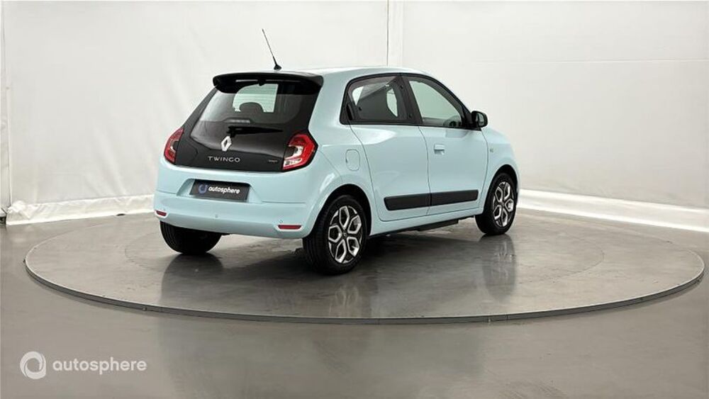 Twingo E-Tech Electric Equilibre R80 Achat Int&eacute;gral 2023 occasion 57500 Saint-Avold