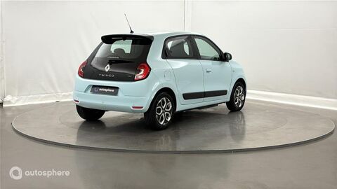 Twingo E-Tech Electric Equilibre R80 Achat Int&eacute;gral 2023 occasion 57500 Saint-Avold
