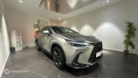 NX 350h 200ch Luxe Plus 2WD MY26 2025 occasion 92000 NANTERRE