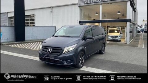 Vito 119 CDI Long Pro Propulsion 9G-Tronic 2022 occasion 17140 LAGORD