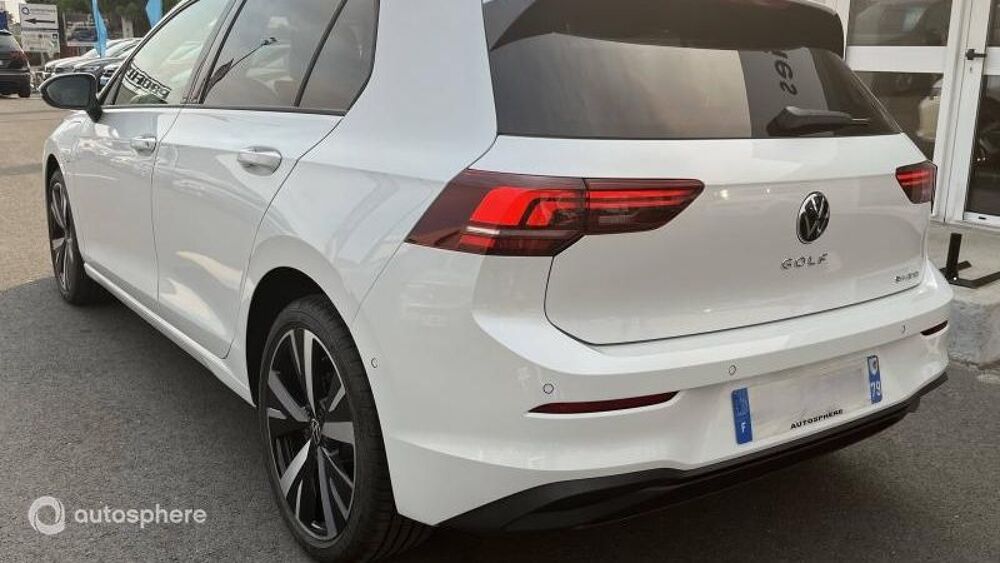 Golf 1.5 eHybrid 204ch VW Edition DSG6 2026 occasion 79000 Niort