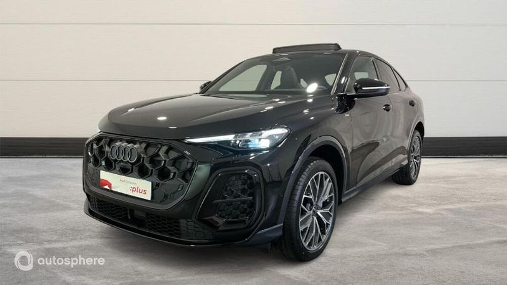 Q5 2.0 TFSI Hybride 204ch S line S tronic 7 2026 occasion 51100 Reims