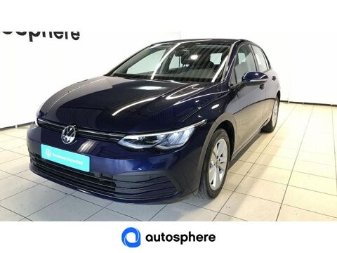 Volkswagen Golf 1.5 TSI ACT OPF 130ch Life 1st 2020 occasion Châlons-en-Champagne 51000