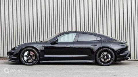 Taycan 680ch Turbo MY21 2021 occasion 51370 Thillois