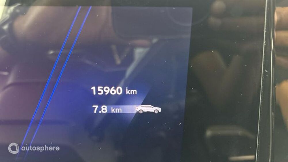 Rafale 1.2 E-Tech hyper hybrid 300ch atelier Alpine 4x4 - 25 2025 occasion 74100 Annemasse