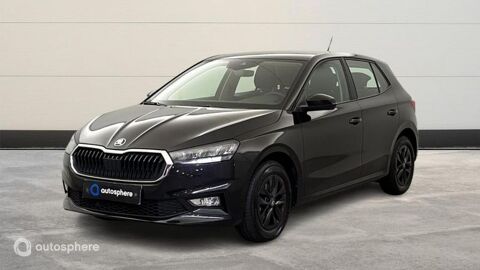 Skoda Fabia 1.0 TSI Evo2 116ch Selection DSG7 2025 occasion Poitiers 86000