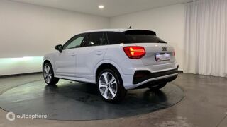 Q2 35 TFSI 150ch S line Plus S tronic 7 2026 occasion 51100 Reims