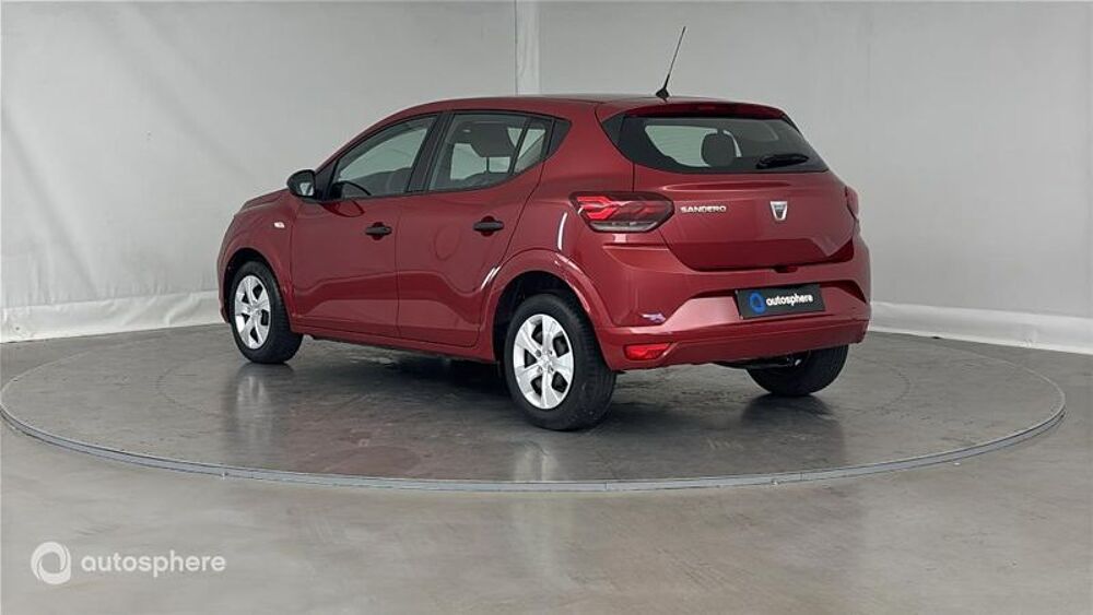 Sandero 1.0 ECO-G 100ch Essentiel -22 2022 occasion 59190 Hazebrouck