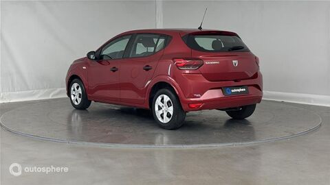 Sandero 1.0 ECO-G 100ch Essentiel -22 2022 occasion 59190 Hazebrouck