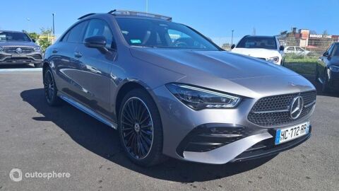 Classe CLA 250 e 218ch AMG Line 8G-DCT 2025 occasion 79180 Chauray