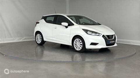 Micra 1.0 IG-T 92ch Acenta 2021 2022 occasion 59720 Louvroil