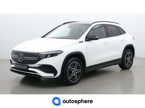 Mercedes EQA 250 190ch AMG Line 2021 occasion Poitiers 86000