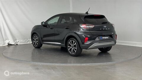 Puma 1.0 Flexifuel 125ch S&S mHEV Titanium 2023 occasion 62000 Arras