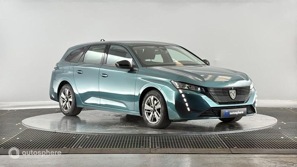 308 SW 1.5 BlueHDi 130ch S&S Active Pack 2023 occasion 63000 Clermont-Ferrand