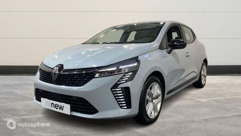 Renault Clio 1.5 Blue dCi 100ch Evolution 2024 occasion Pertuis 84120