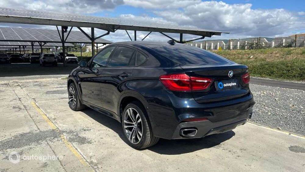 X6 xDrive 30dA 258ch M Sport 2018 2019 occasion 33700 M&eacute;rignac