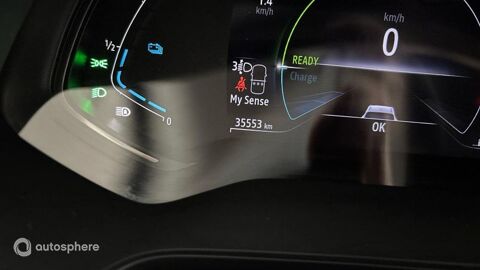 Captur 1.6 E-Tech hybride 145ch Intens -21 2022 occasion 10000 Troyes