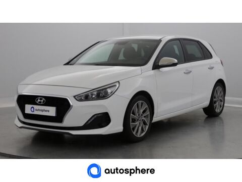 Annonce voiture Hyundai i30 14490 
