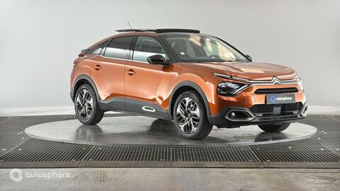 C4 PureTech 130ch S&S Shine Pack EAT8 2021 occasion 63000 Clermont-Ferrand