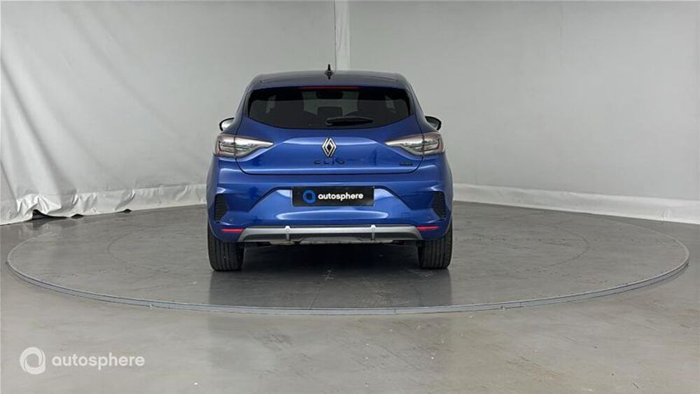 Clio 1.6 E-Tech 145ch full hybrid esprit Alpine 2023 occasion 62110 H&eacute;nin-Beaumont