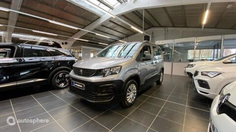 Peugeot Rifter BlueHDi 100ch Standard Active 2019 occasion Longuenesse 62219