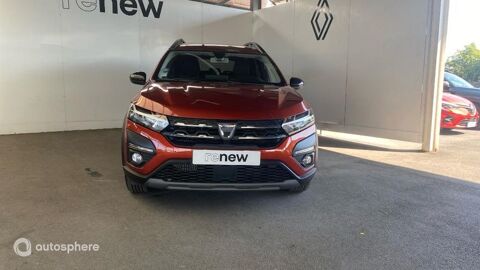 Jogger 1.0 TCe 110ch Extreme 7 places 2022 occasion 62800 Li&eacute;vin
