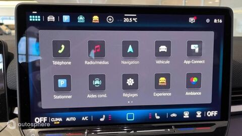 T-ROC 1.5 eTSI 150ch R-Line DSG7 2026 occasion 16430 Champniers