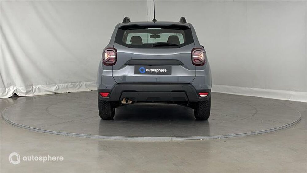 Duster 1.0 ECO-G 100ch Expression 2024 occasion 57000 Metz