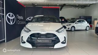 Yaris 130h Collection 5p MY26 2026 occasion 69700 Givors