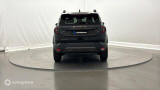 Bigster 1.2 mild hybrid 140ch Extreme 2026 occasion 59850 Nieppe