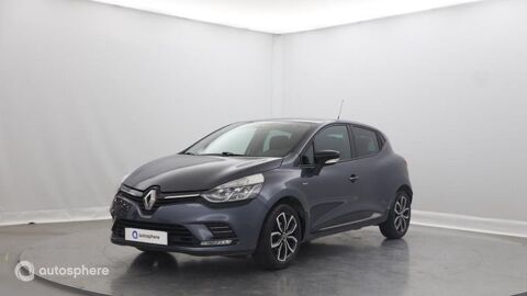Clio 0.9 TCe 75ch energy Limited 5p Euro6c 2019 occasion 51000 Châlons-en-Champagne