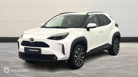 Toyota Yaris Cross 116h Dynamic MY22 2024 occasion Poitiers 86000