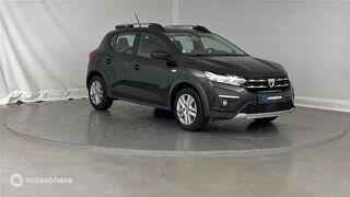 Sandero 1.0 ECO-G 100ch Stepway Confort -22 2022 occasion 62114 Sains-en-Gohelle