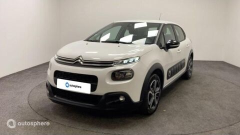 Citroen c3 PureTech 82ch Shine S&S E6.d